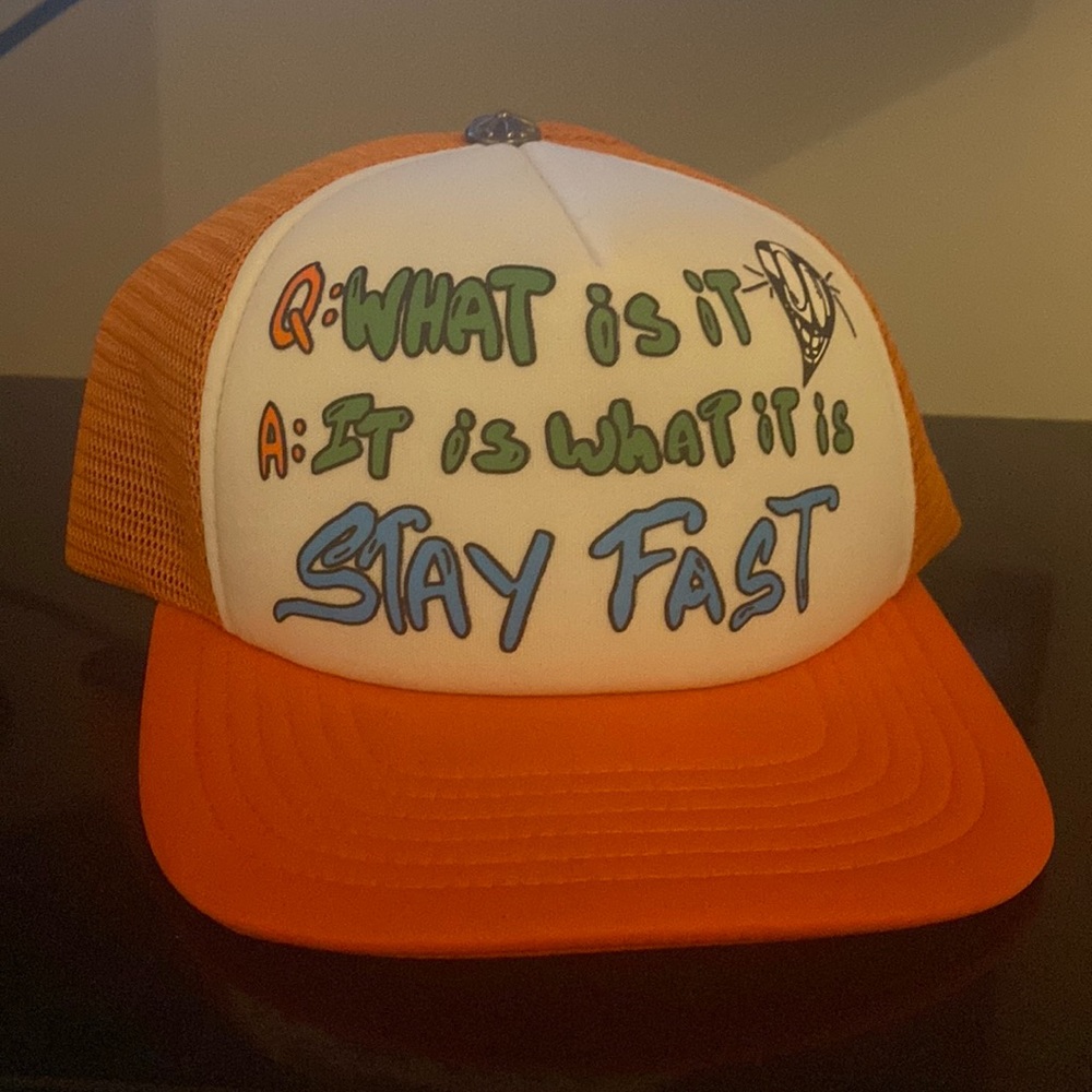 Chrome Hearts Hat
